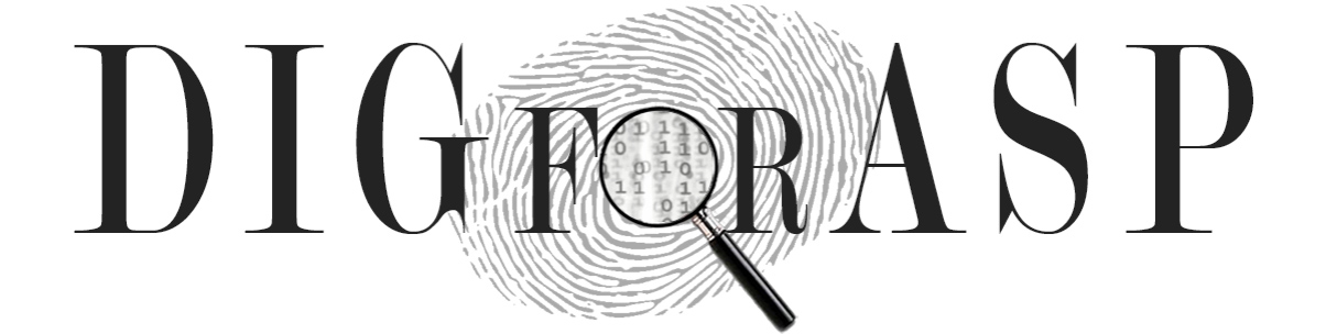 Logo Forschungsprojekt DIGFORASP