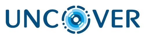 Logo Projekt UNCOVER